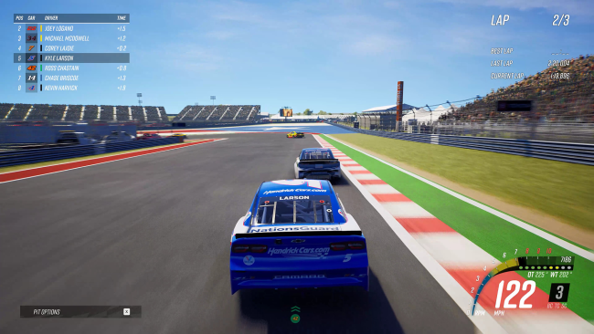 NASCAR : Ignition PC Screenshot
