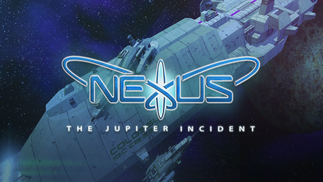 Nexus: The Jupiter Incident Free Download
