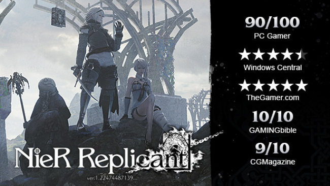 NieR Replicant ver. Free Download