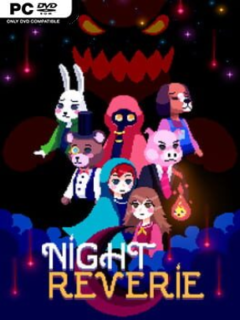 Night Reverie (v1.0.15) - PC Game on SteamUnlocked