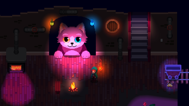 Night Reverie PC Screenshot