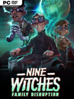 Nine Witches: Family Disruption (v7.2.1) - PC Game on SteamUnlocked