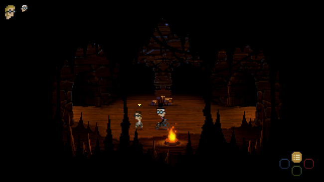 Nine Witches: Family Disruption PC Screenshot