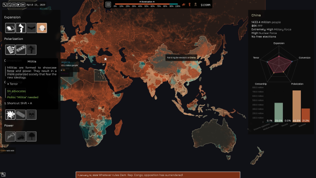No Place for the Dissident PC Screenshot