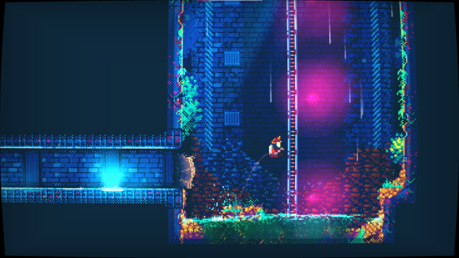 Nuclear Blaze PC Screenshot