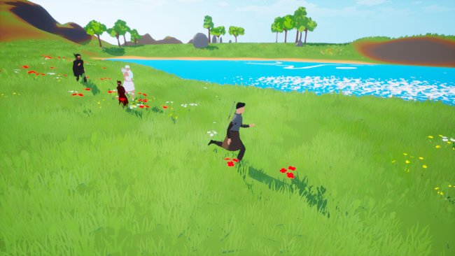 Old Stories: Fireheart PC Screenshot
