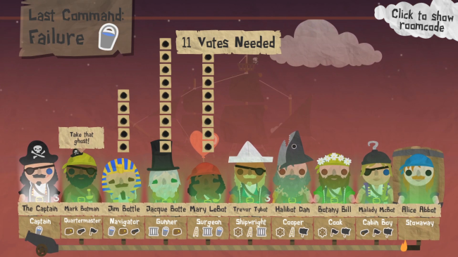 Paper Pirates PC Screenshot