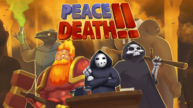 Peace, Death! Free Download