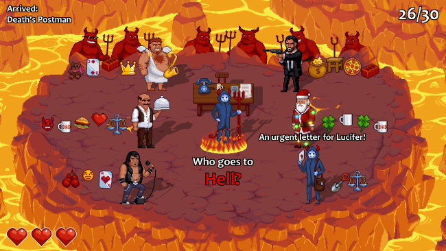 Peace, Death! PC Screenshot