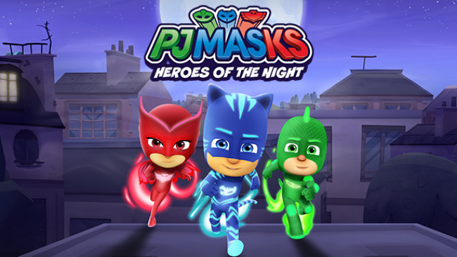 PJ MASKS: HEROES OF THE NIGHT Free Download