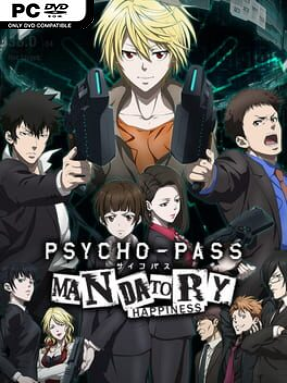 PSYCHO-PASS: Mandatory Happiness (v2018.02.22) - PC Game on SteamUnlocked