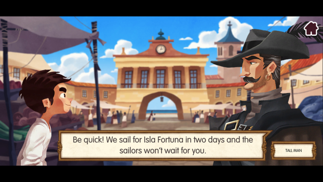 Puerto Viejo PC Screenshot