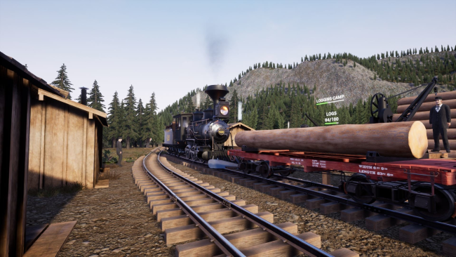 RAILROADS Online! PC Screenshot