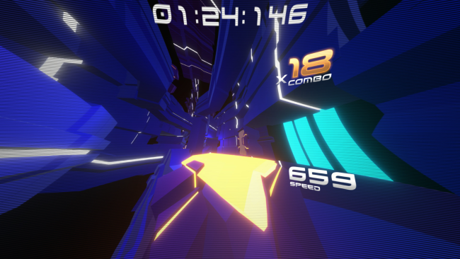 RAYZE PC Screenshot