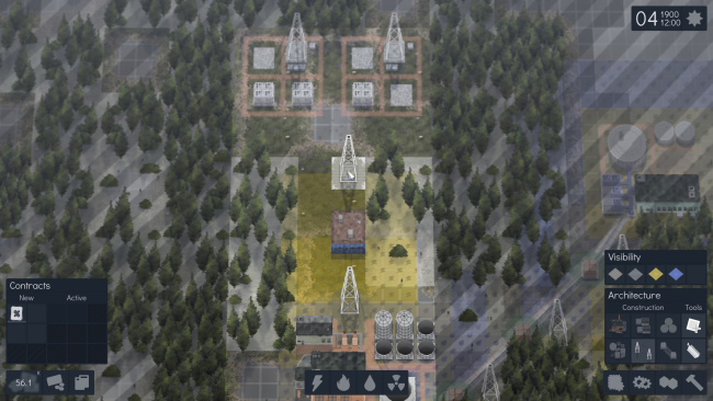 Reactor Tech PC Screenshot
