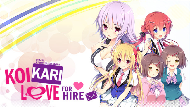 Renai Karichaimashita: Koikari – Love for Hire Free Download