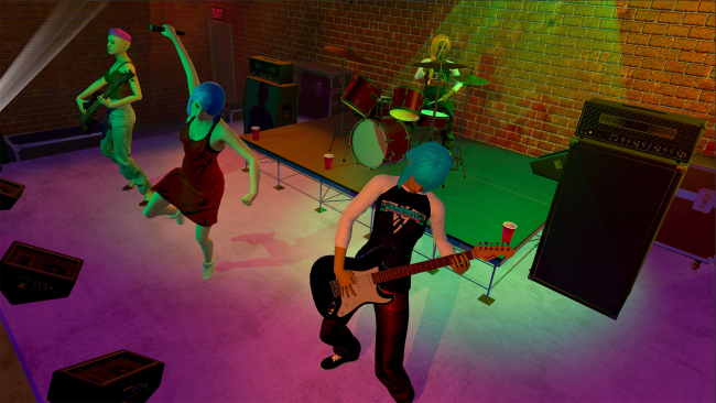 Rising Star PC Screenshot