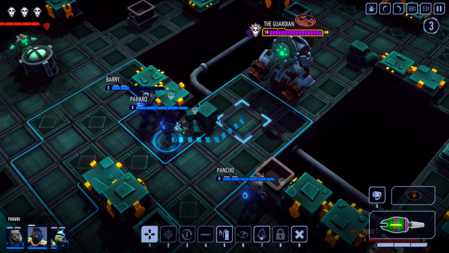 Ruin Raiders PC Screenshot