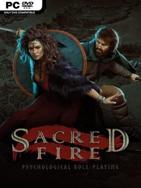 Sacred Fire: A Role Playing Game