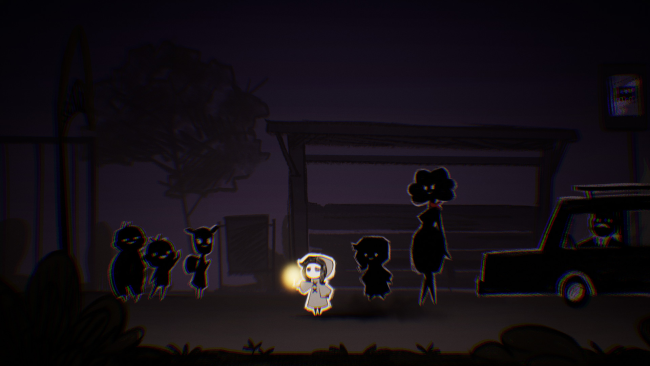 Sacrificial Lighthouse PC Screenshot