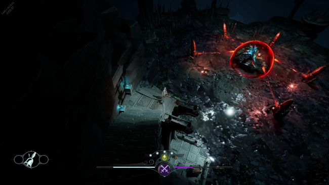 Sands of Aura PC Screenshot