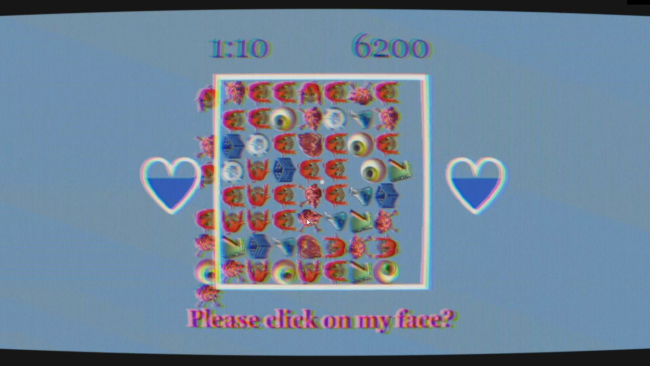 SCP: Doki Doki Anomaly PC Screenshot