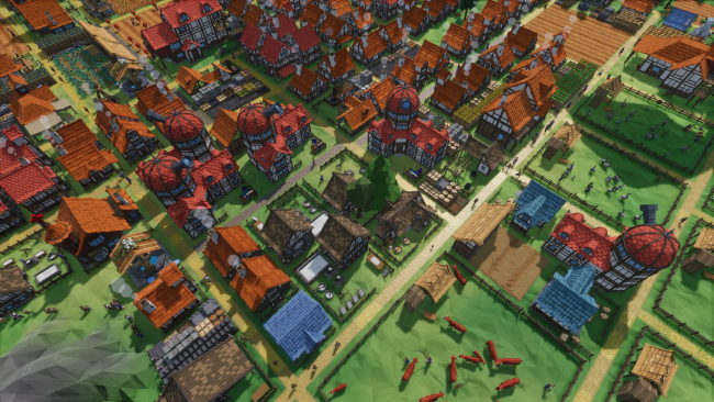 Settlement Survival PC Screenshot