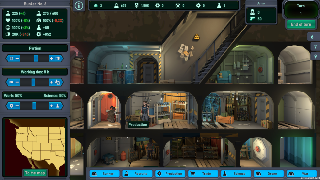 Shelter Manager PC Screenshot
