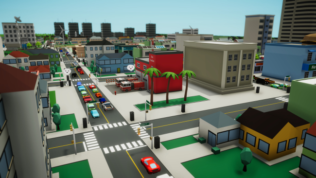 Silicon City PC Screenshot