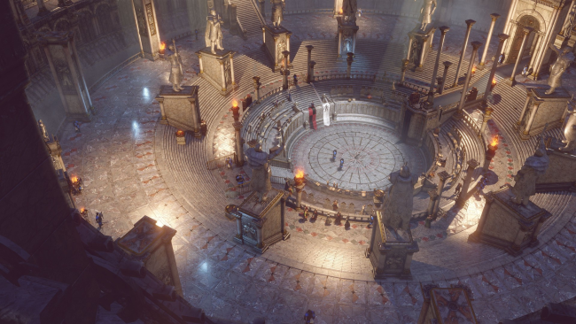 SpellForce PC Screenshot