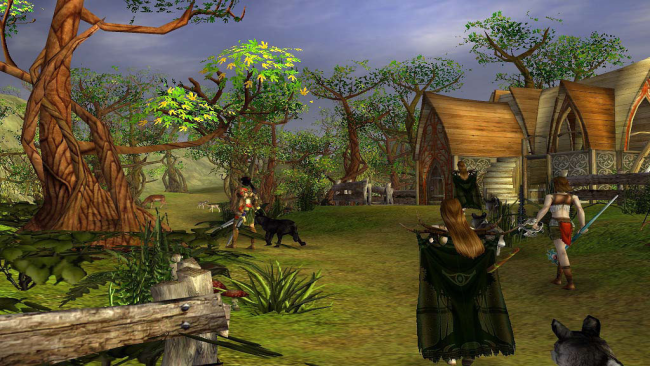 SpellForce: Platinum Edition PC Screenshot