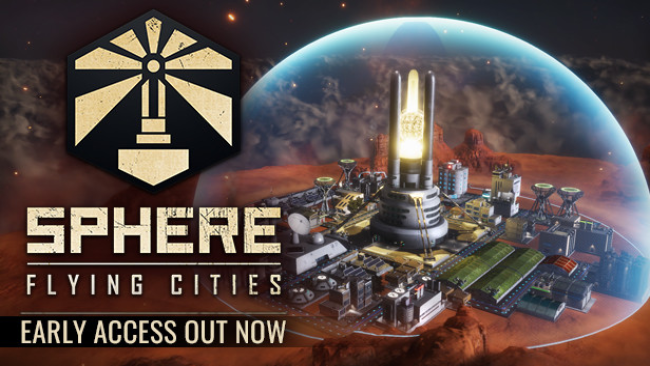 Sphere – Flying Cities Free Download