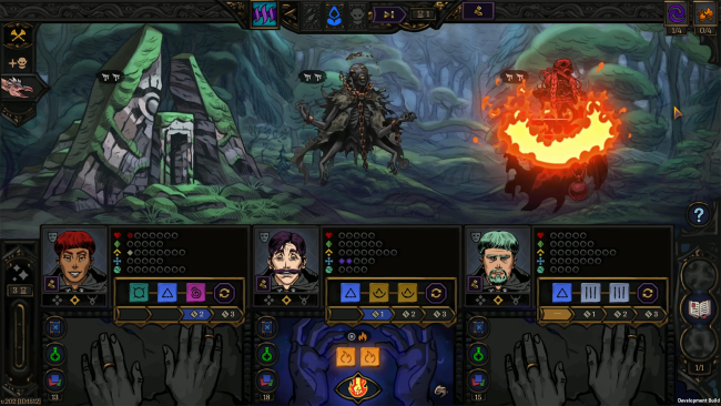 Spire Of Sorcery PC Screenshot
