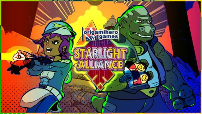 Starlight Alliance Free Download