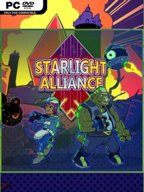 Starlight Alliance Free Download
