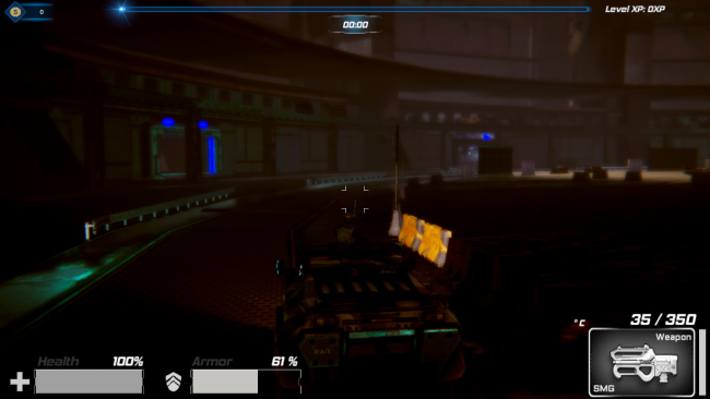 Steel Rain – Dawn of the Machines PC Screenshot