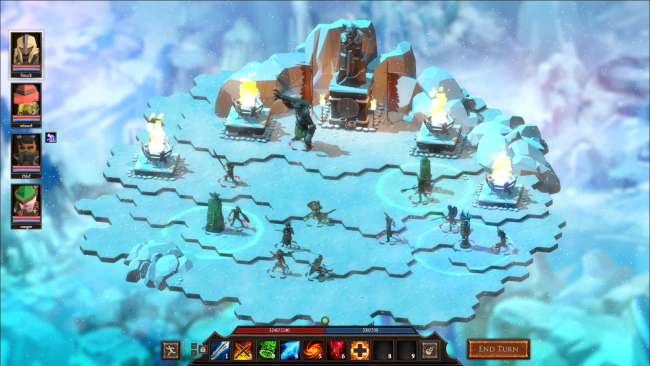 Stolen Realm PC Screenshot