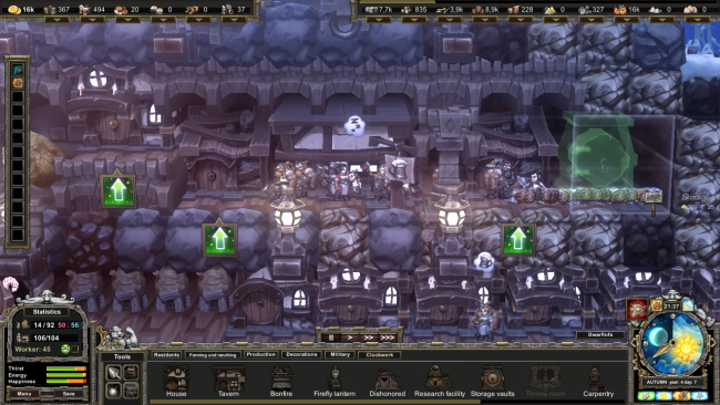 Stonedeep PC Screenshot