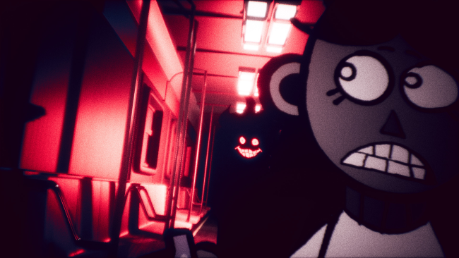 Subway Midnight PC Screenshot