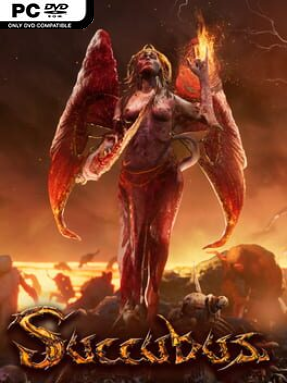Succubus (Uncensored & ALL DLC’s) Cover Art
