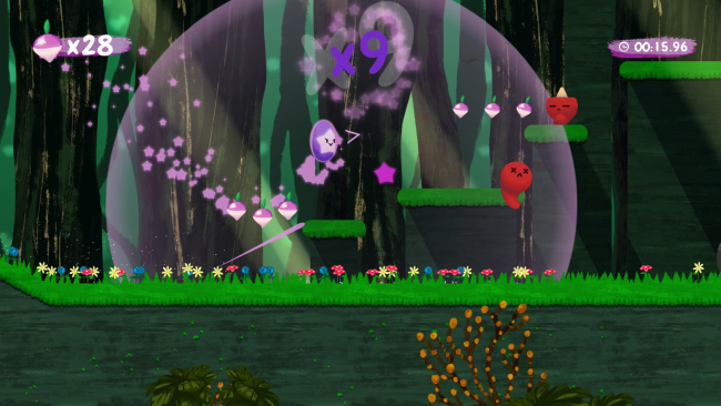 Super Dream Dasher PC Screenshot
