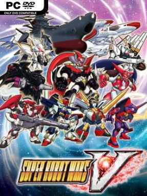 SUPER ROBOT WARS V Free Download (v2020.03.05)