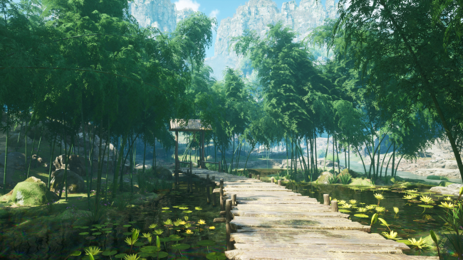 Sword and Fairy PC Screenshot