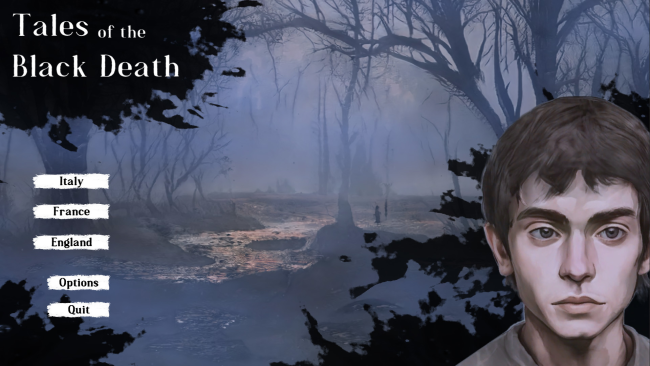 Tales of the Black Death PC Screenshot