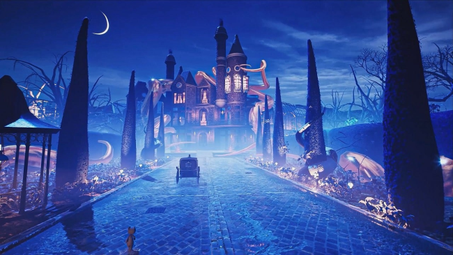 Tandem: A Tale of Shadows PC Screenshot