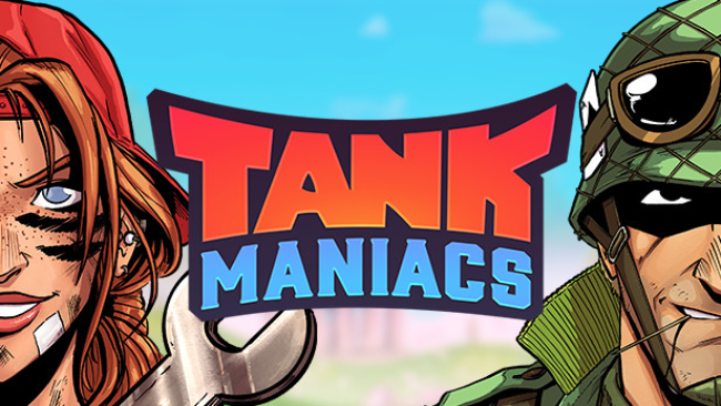 Tank Maniacs Free Download