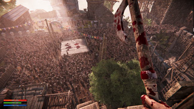 The Black Masses PC Screenshot