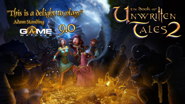 The Book of Unwritten Tales Free Download