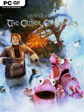 The Book of Unwritten Tales: The Critter Chronicles - PC Game on SteamUnlocked