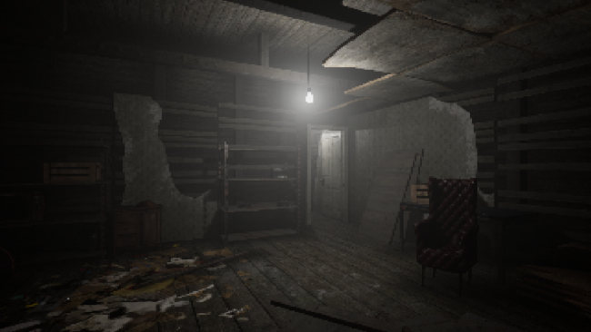 The Door in the Basement PC Screenshot